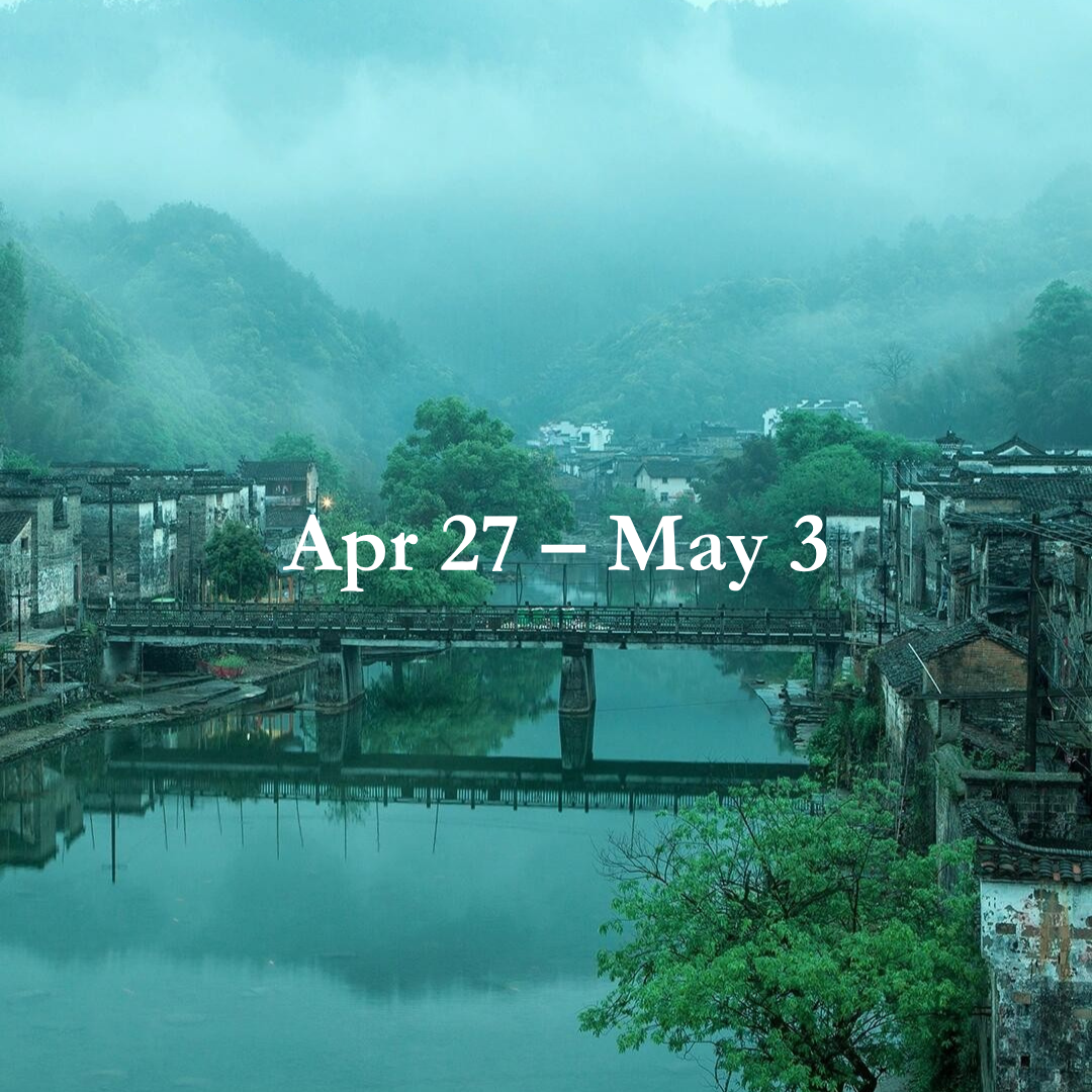 Energy Guide for Apr 27 – May 3