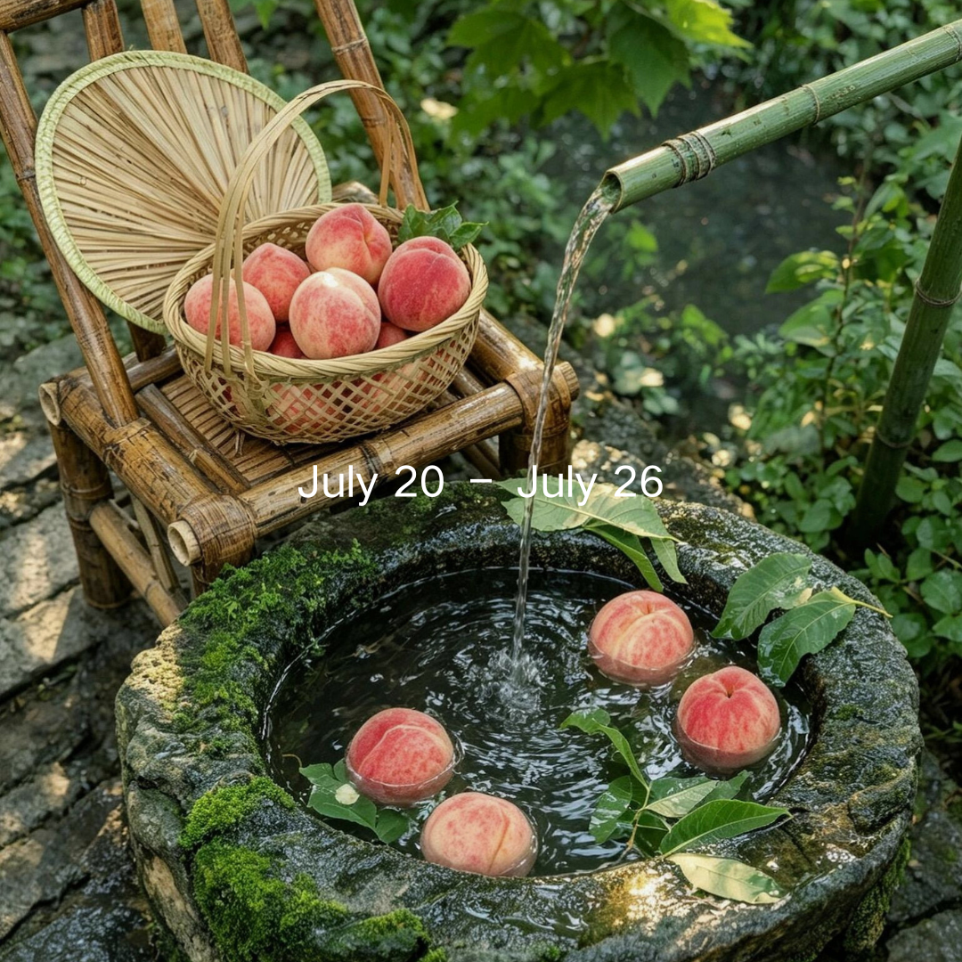 Energy Guide for Jul 20 – Jul 26